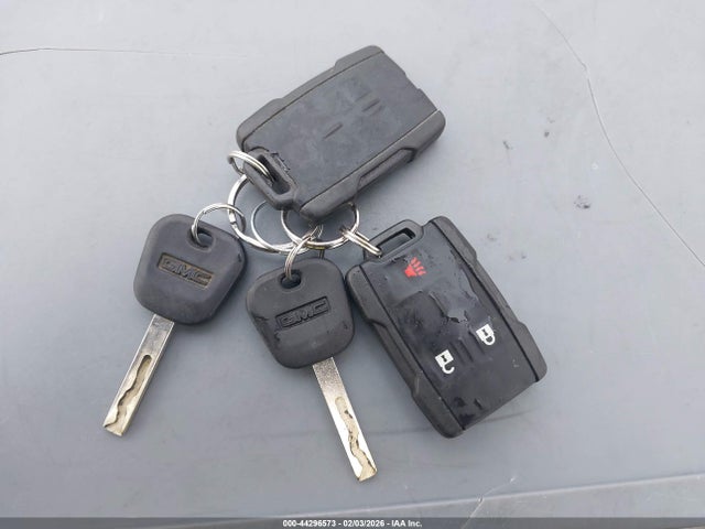 1GTH6BEN9J1195464 GMC Canyon
