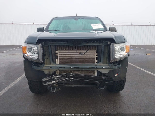 1GTH6BEN9J1195464 GMC Canyon