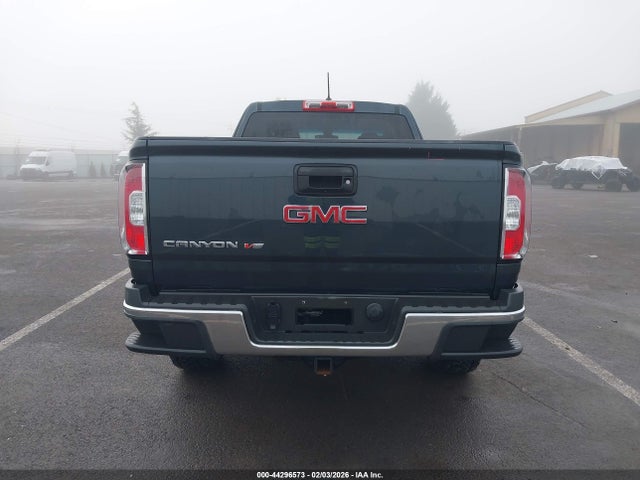 1GTH6BEN9J1195464 GMC Canyon