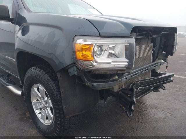 1GTH6BEN9J1195464 GMC Canyon