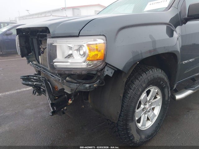 1GTH6BEN9J1195464 GMC Canyon