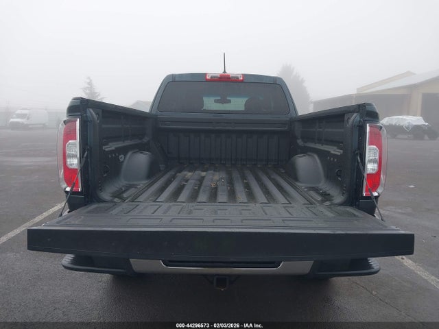 1GTH6BEN9J1195464 GMC Canyon