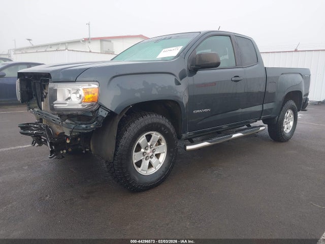 1GTH6BEN9J1195464 GMC Canyon