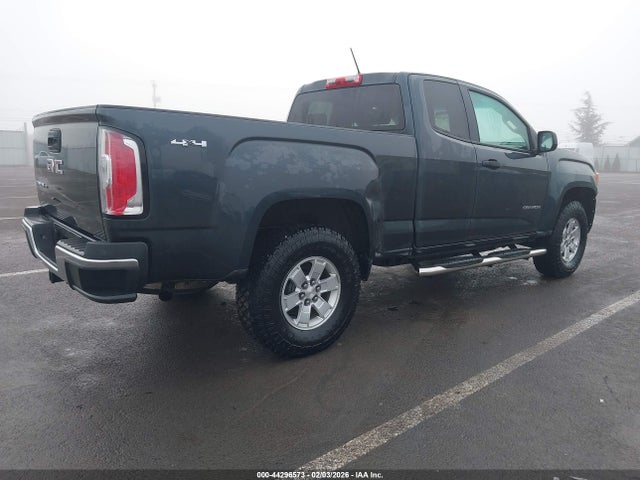 1GTH6BEN9J1195464 GMC Canyon