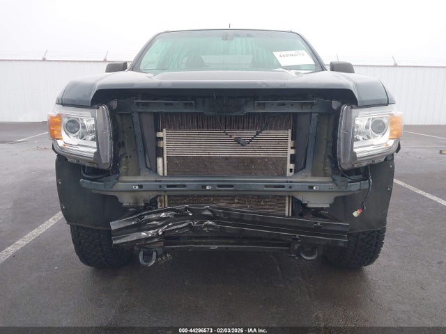 1GTH6BEN9J1195464 GMC Canyon