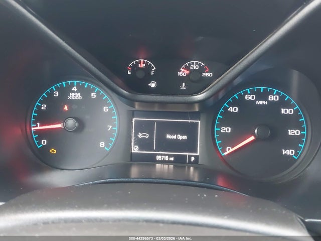 1GTH6BEN9J1195464 GMC Canyon