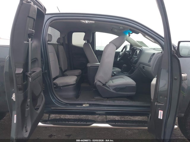 1GTH6BEN9J1195464 GMC Canyon