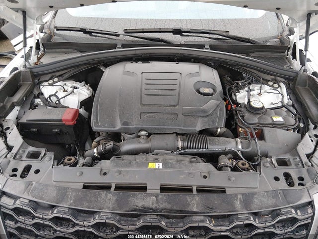 2021 LAND ROVER RANGE ROVER VELAR SALYT2EXXMA305879 Photo 9