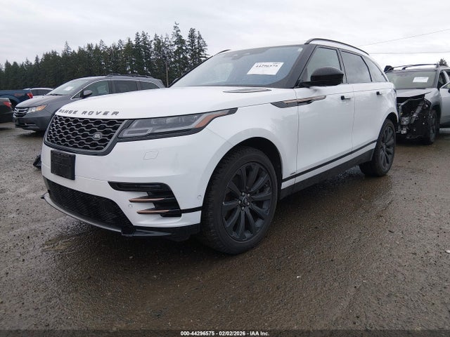 2021 LAND ROVER RANGE ROVER VELAR SALYT2EXXMA305879 Photo 1
