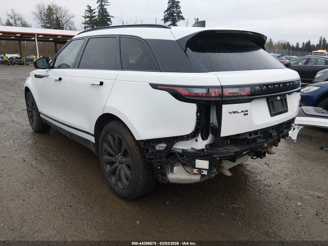 2021 LAND ROVER RANGE ROVER VELAR SALYT2EXXMA305879 Photo 2