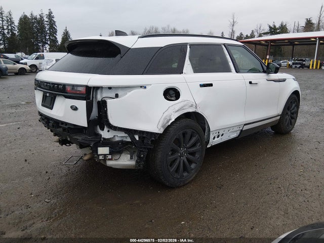 2021 LAND ROVER RANGE ROVER VELAR SALYT2EXXMA305879 Photo 3