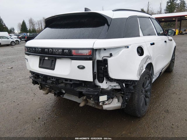 2021 LAND ROVER RANGE ROVER VELAR SALYT2EXXMA305879 Photo 5