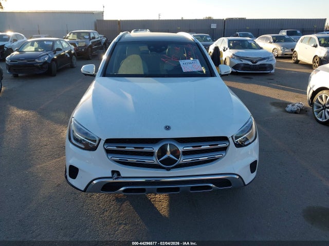 W1N0G8DB3MF960723 Mercedes-Benz Glc 300 Suv