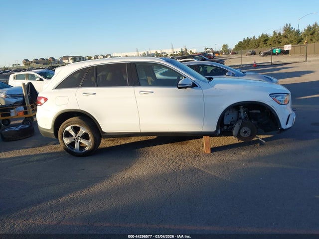 W1N0G8DB3MF960723 Mercedes-Benz Glc 300 Suv
