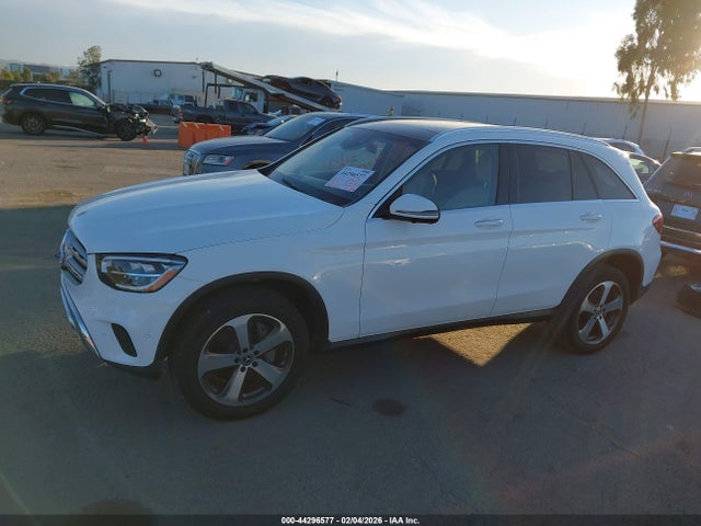 W1N0G8DB3MF960723 Mercedes-Benz Glc 300 Suv
