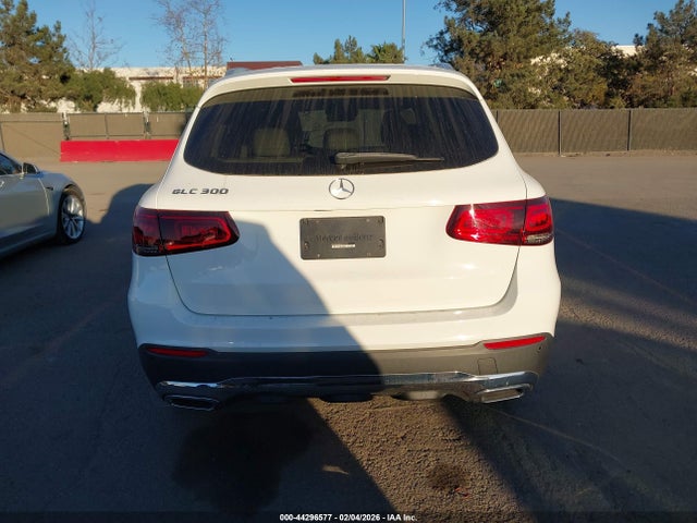W1N0G8DB3MF960723 Mercedes-Benz Glc 300 Suv