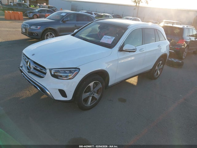 W1N0G8DB3MF960723 Mercedes-Benz Glc 300 Suv