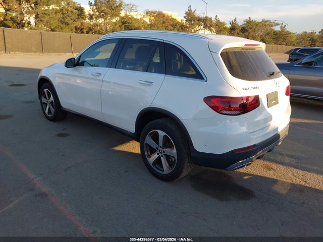 W1N0G8DB3MF960723 Mercedes-Benz Glc 300 Suv