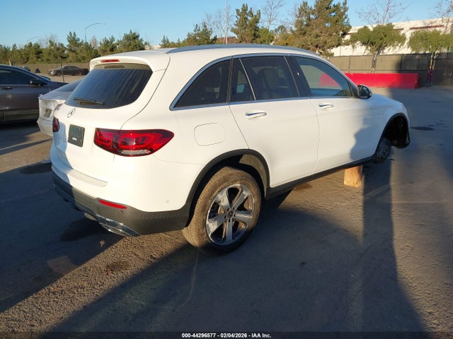 W1N0G8DB3MF960723 Mercedes-Benz Glc 300 Suv