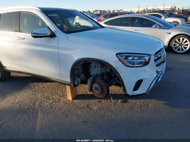 W1N0G8DB3MF960723 Mercedes-Benz Glc 300 Suv