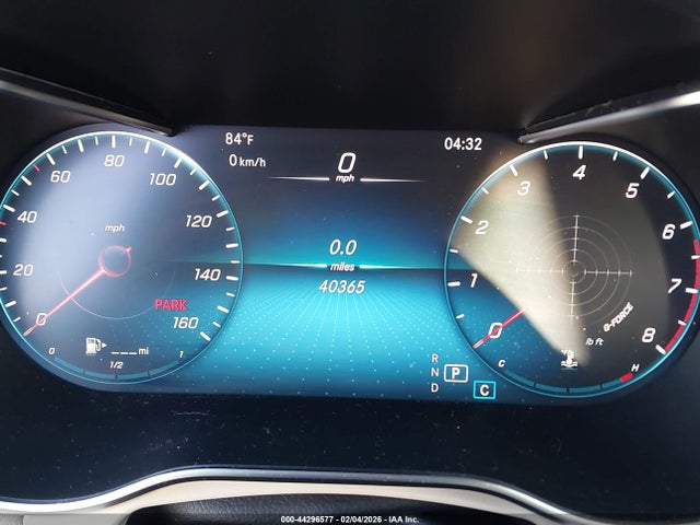 W1N0G8DB3MF960723 Mercedes-Benz Glc 300 Suv
