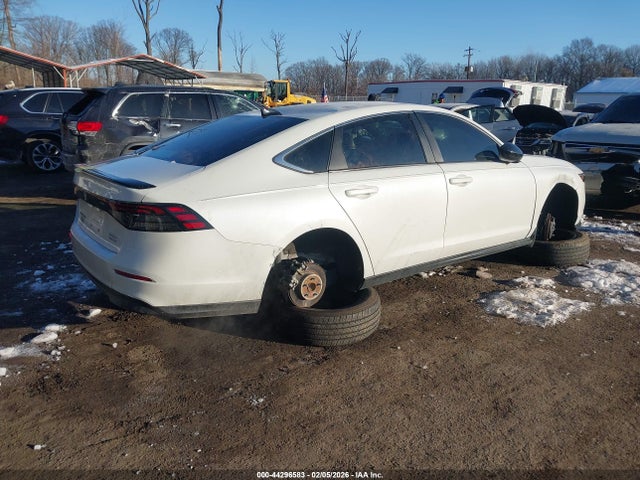 2023 Honda Accord Hybrid Sport მანქანა იყიდება აუქციონზე, vin: 1HGCY2F52PA020843, აუქციონის ნომერი: 44296583