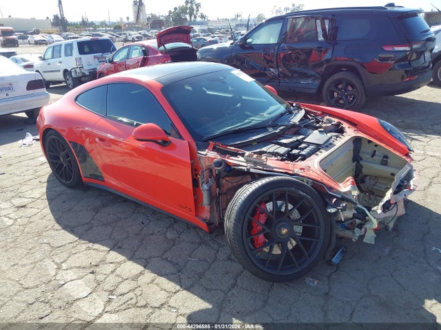2018 PORSCHE 911 WP0AB2A92JS123103