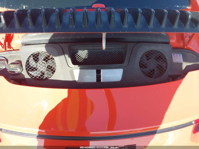 2018 PORSCHE 911 WP0AB2A92JS123103 Photo 9