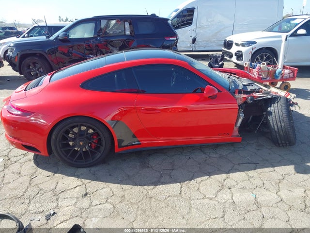WP0AB2A92JS123103 Porsche 911 Carrera 4 Gts/carrera 4s/carrera Gts/carrera S