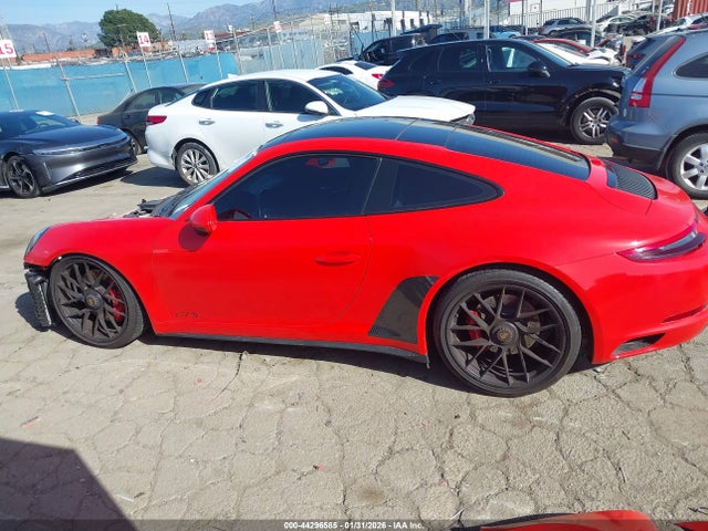 WP0AB2A92JS123103 Porsche 911 Carrera 4 Gts/carrera 4s/carrera Gts/carrera S