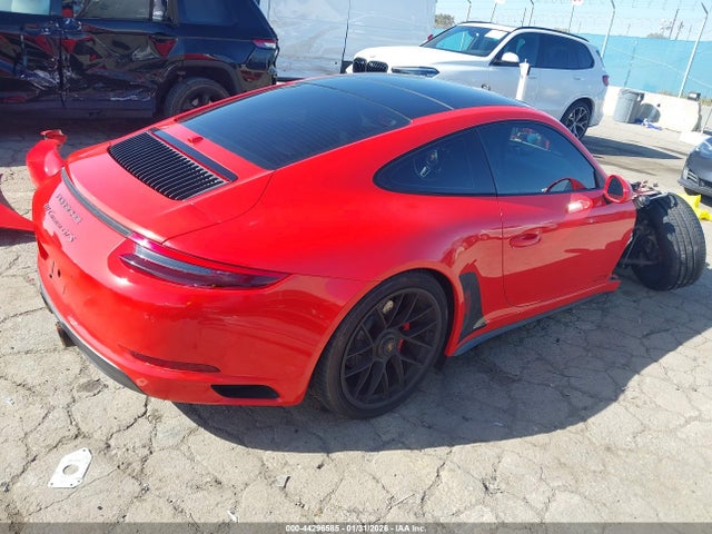 2018 PORSCHE 911 WP0AB2A92JS123103 Photo 3