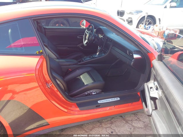 2018 PORSCHE 911 WP0AB2A92JS123103 Photo 4