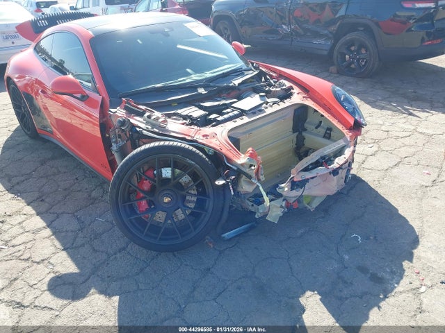 2018 PORSCHE 911 WP0AB2A92JS123103 Photo 5