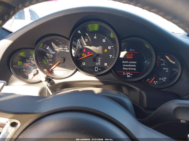 2018 PORSCHE 911 WP0AB2A92JS123103 Photo 6