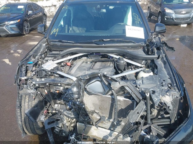 2023 BMW X5 5UXCR6C04P9P94183 Photo 9