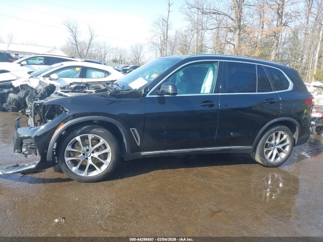 Aukcja sprzedaży 2023 Bmw X5 Xdrive40i, vin: 5UXCR6C04P9P94183, numer aukcji: 44296587