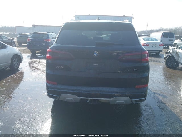 Aukcja sprzedaży 2023 Bmw X5 Xdrive40i, vin: 5UXCR6C04P9P94183, numer aukcji: 44296587