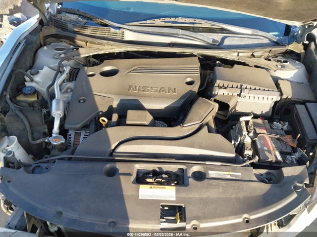 1N4AL3AP4HN308091 Nissan Altima 2.5 S