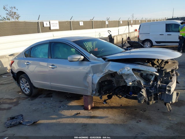 1N4AL3AP4HN308091 Nissan Altima 2.5 S