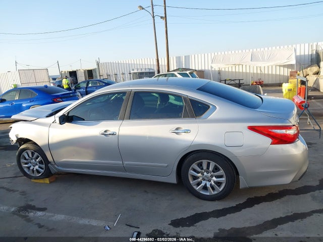 1N4AL3AP4HN308091 Nissan Altima 2.5 S