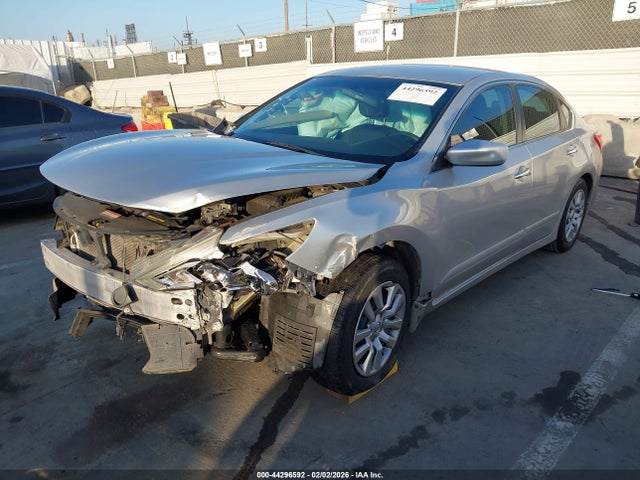 1N4AL3AP4HN308091 Nissan Altima 2.5 S