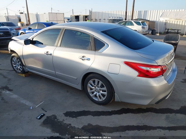 1N4AL3AP4HN308091 Nissan Altima 2.5 S
