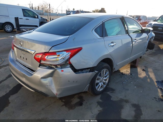 1N4AL3AP4HN308091 Nissan Altima 2.5 S