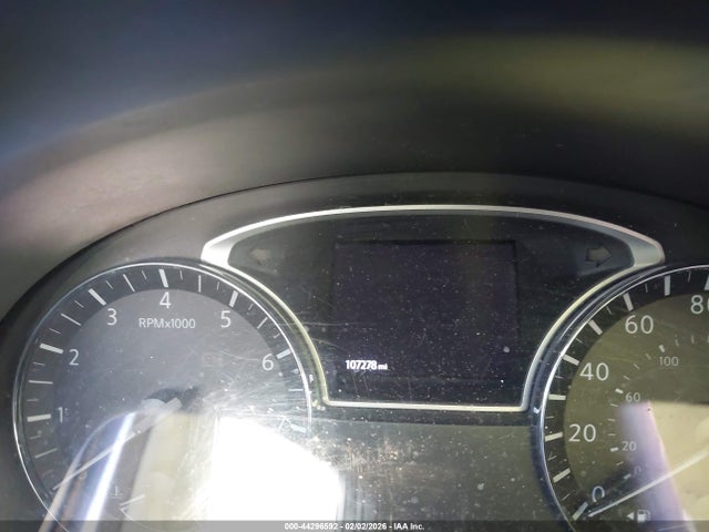 1N4AL3AP4HN308091 Nissan Altima 2.5 S