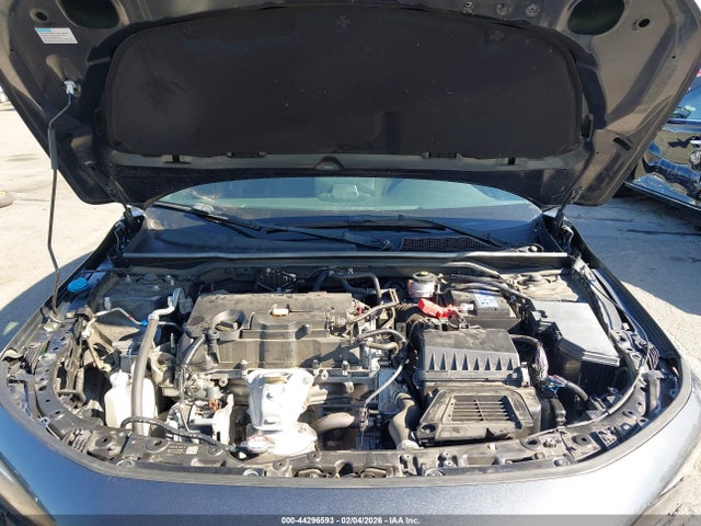 Honda Civic Sport 2022 2HGFE2F5XNH597124 Image 10