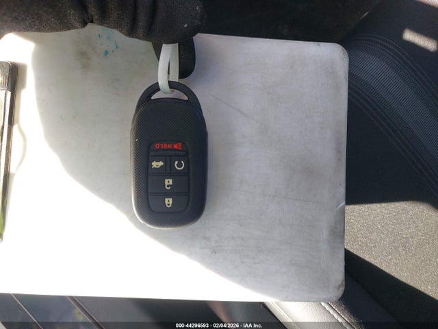 Honda Civic Sport 2022 2HGFE2F5XNH597124 Image 11