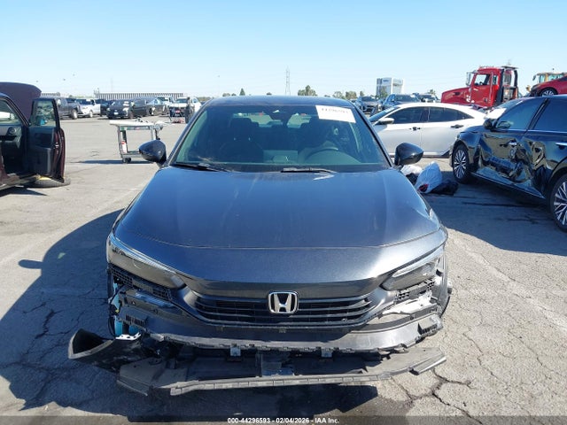 Honda Civic Sport 2022 2HGFE2F5XNH597124 Image 12