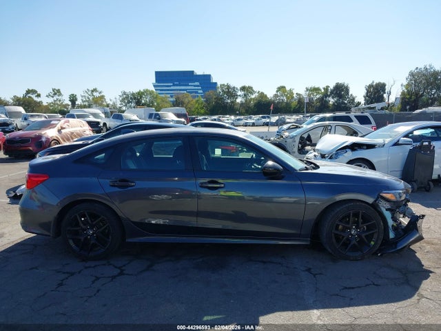 Honda Civic Sport 2022 2HGFE2F5XNH597124 Image 13