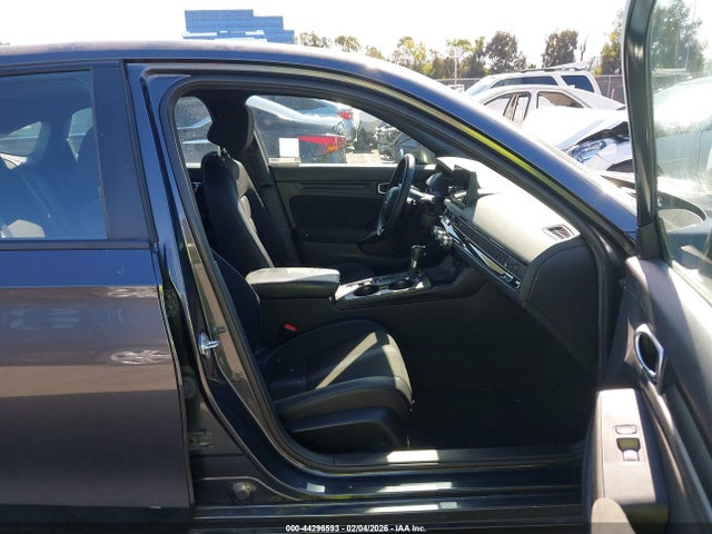 Honda Civic Sport 2022 2HGFE2F5XNH597124 Image 5