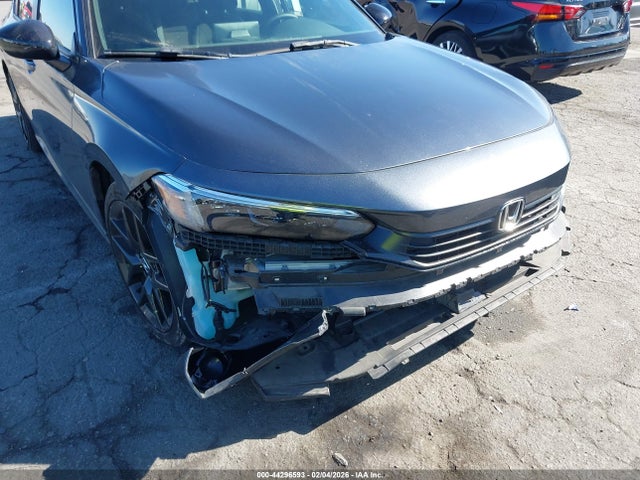 Honda Civic Sport 2022 2HGFE2F5XNH597124 Image 6